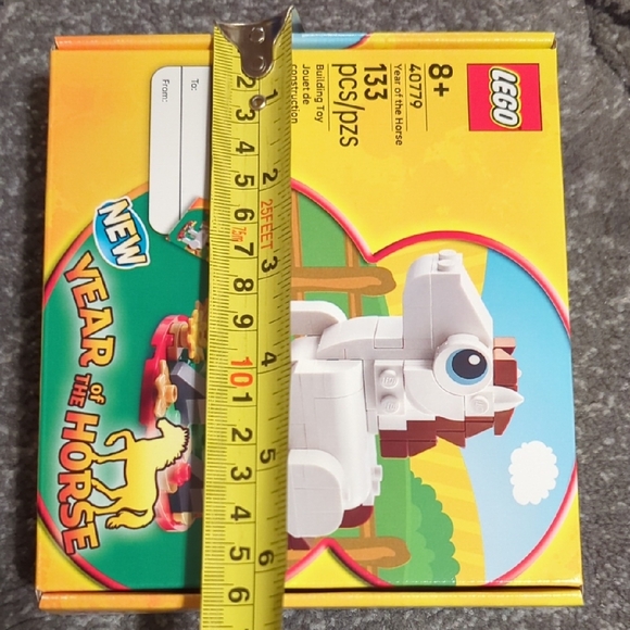 Lego Year Of the Horse brand new - Picture 5 of 6